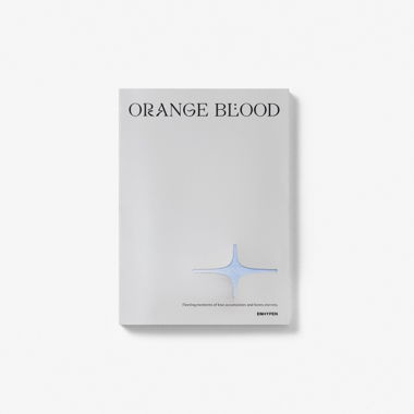 ENHYPEN Orange Blood : KALPA Album