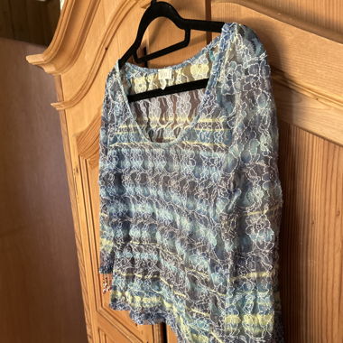 hippie pulli/top