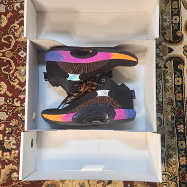 Jordan 35 DNA