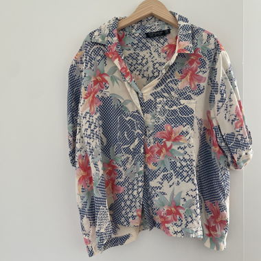 Topshop Blouse