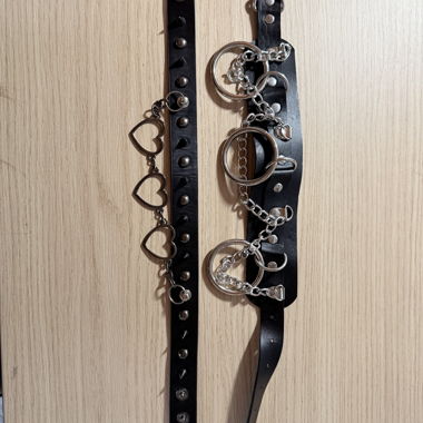 Set di 2 collane/choker
