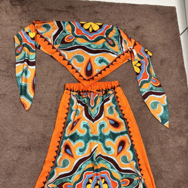 Ensemble d’été Zara 