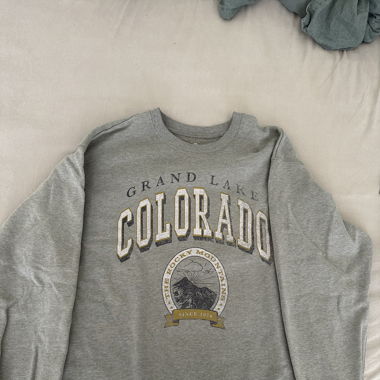 Pullover Hollister