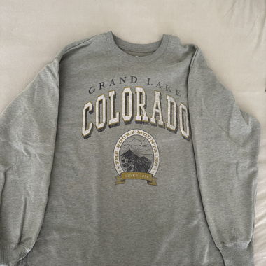 Pullover Hollister