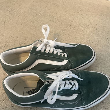 Vans Grün, gr. 39