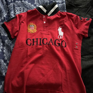 Polohemd S