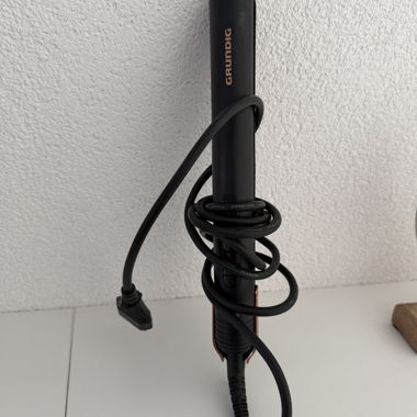 Grundig Hair Straightener