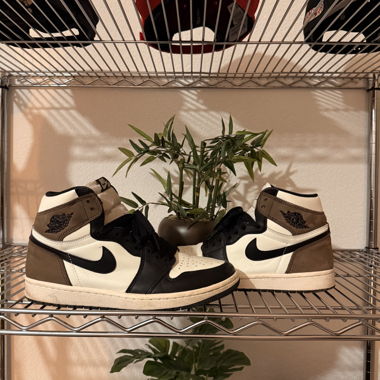 Nike Air Jordan 1 Mocca