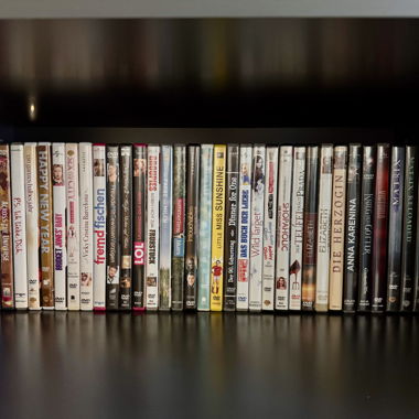 DVD-Filmsammlung