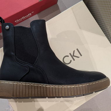 Bottes d'hiver GoSoft