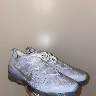 Nike Vapormax Flyknit 2023 Pure Platinum