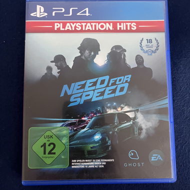 Need for Speed PS4
