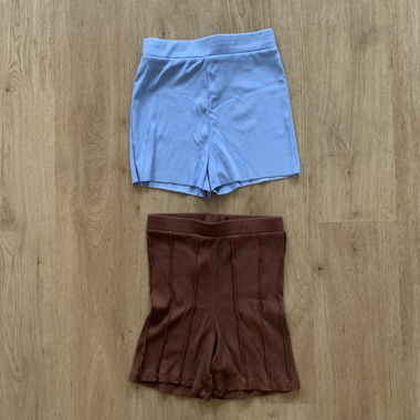Cycling Shorts Set