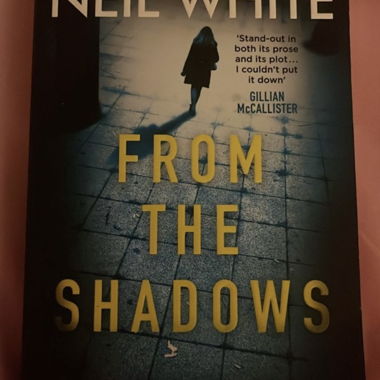From the shadows de Neil White