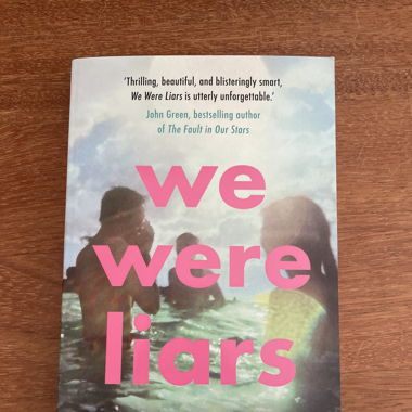 We Were Liars - E. Lockhart