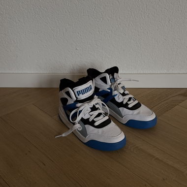 Puma High-Top Sneaker