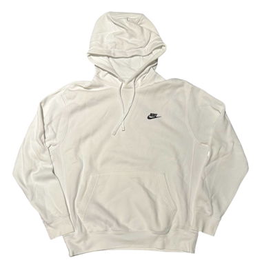 Felpa Nike bianca