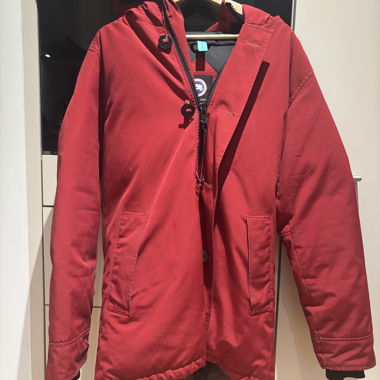 Canada Goose Man Winter Jacket Size M 