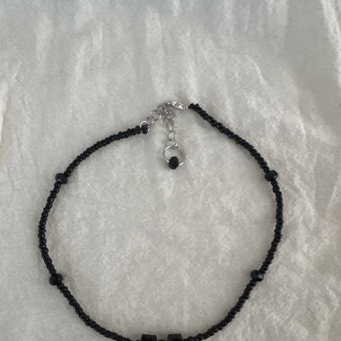 Handmade choker