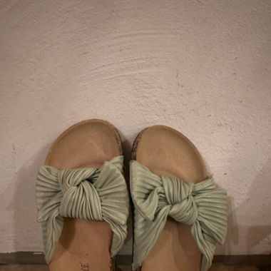 Sommer schuhe