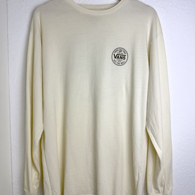 Vans Long Sleeve T-shirt