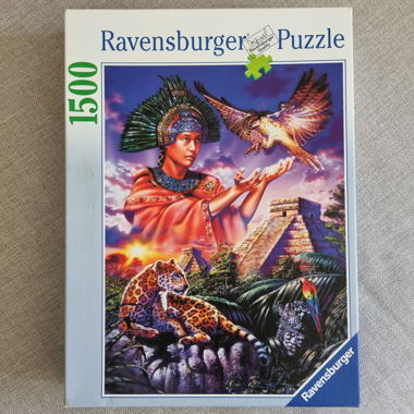 Puzzle 1500 Teile