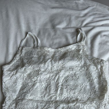 Haut blanc