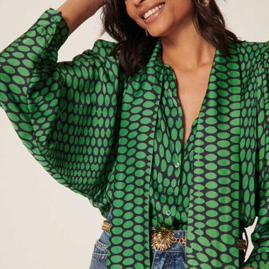 Blusa / top / camicia Tara Jarmon