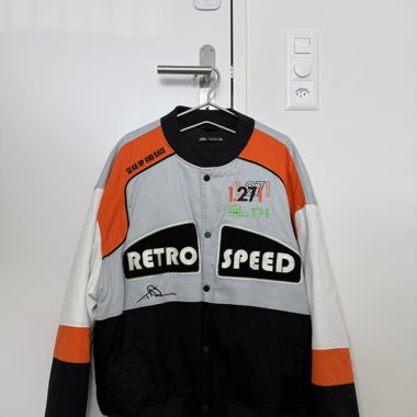Biker Jacke