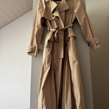 Trench beige COS, taglia 36
