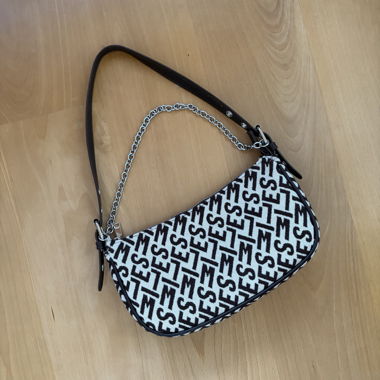 H&M Schultertasche