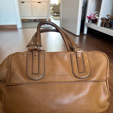 Sac en cuir Longchamp