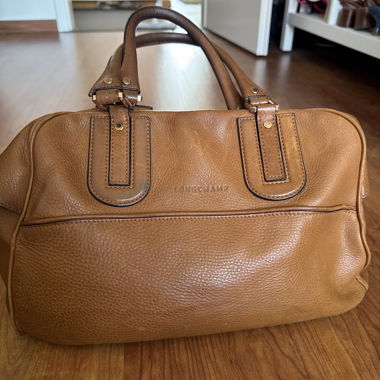 Sac en cuir Longchamp