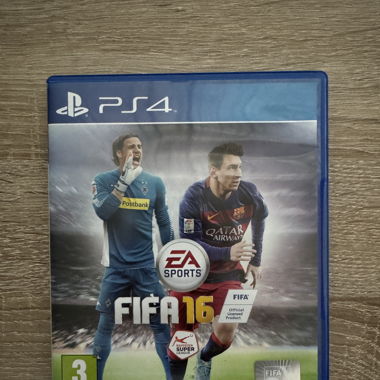 Jeu FIFA 16 PS4 