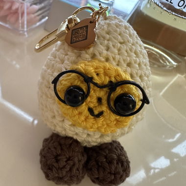 Amigurumi Bijoux de sac à main & porte-clés 