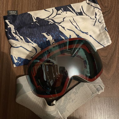 Maschera da sci Oakley Prizm