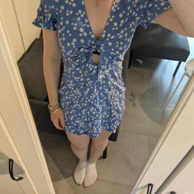 Jack Wills Summer Dress