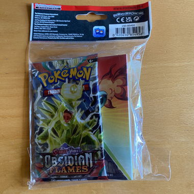 Pokémon Mini Portfolio Set