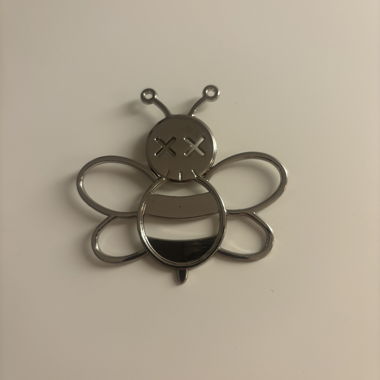 original Dior bee pendant decoration
