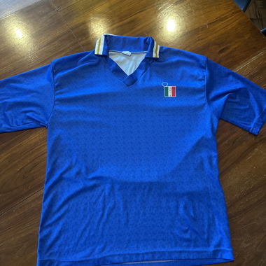 Maillot de football d'Italie