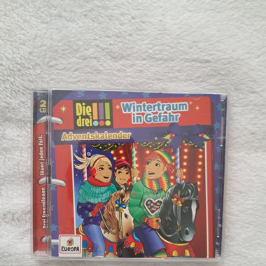 Die Drei!!! CD