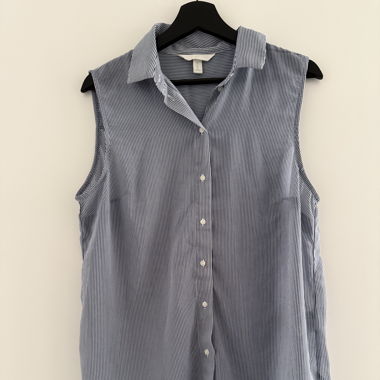 Kurzarm Bluse