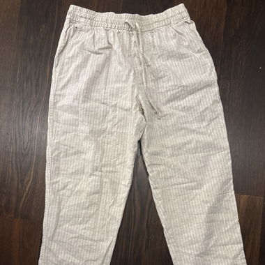 Linen hose