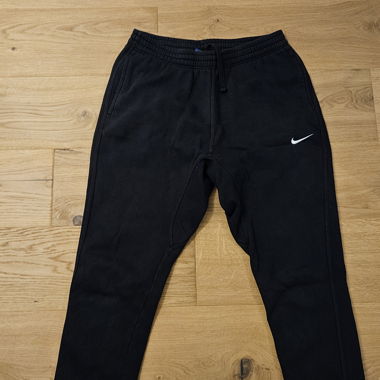 Pantaloni da jogging Nike neri taglia L
