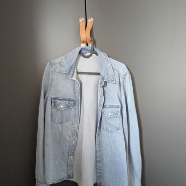 Camicia di jeans