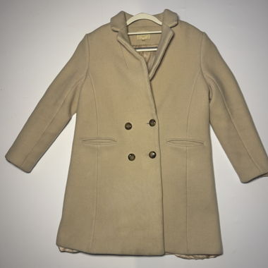 Cappotto di lana Sézane