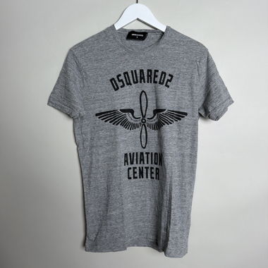 T-shirt grafico Dsquared2