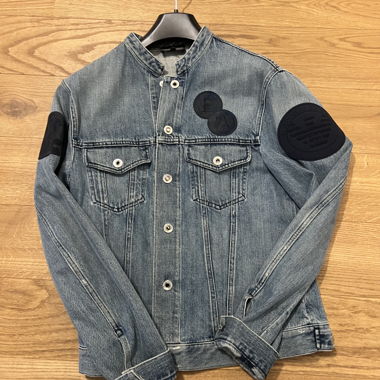 Dolce Gabbana denim jacket Size L