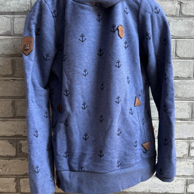 Naketano Pullover Anker