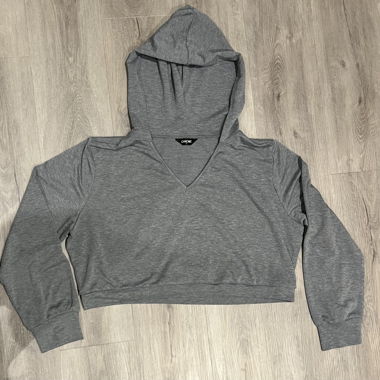 Pull à Capuche 